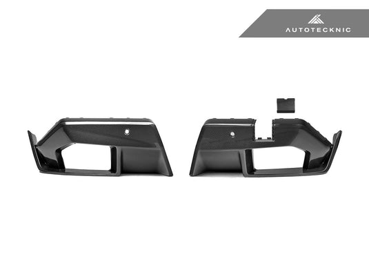 BMW G90/ G99 M5 - Dry Carbon Performante Rear Diffuser - FSPE