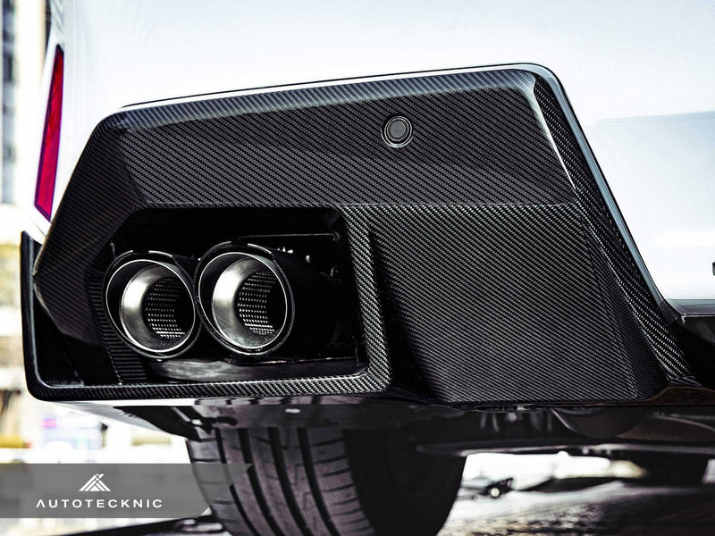 Load image into Gallery viewer, BMW G90/ G99 M5 - Dry Carbon Performante Rear Diffuser - FSPE
