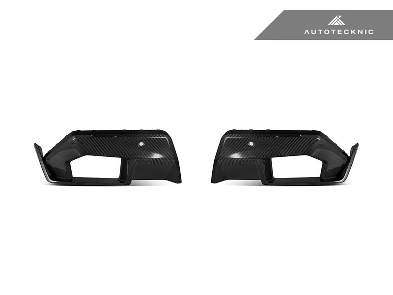 Load image into Gallery viewer, BMW G90/ G99 M5 - Dry Carbon Performante Rear Diffuser - FSPE

