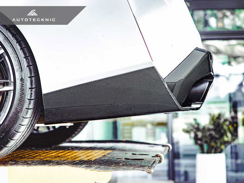 Load image into Gallery viewer, BMW G90/ G99 M5 - Dry Carbon Performante Rear Diffuser - FSPE
