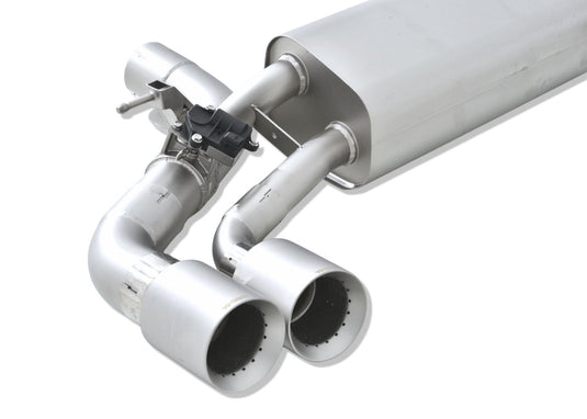 BMW G90 / G99 M5 VANTA GOLD™ Exhaust System - FSPE