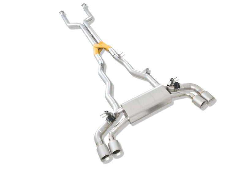Load image into Gallery viewer, BMW G90 / G99 M5 VANTA GOLD™ Exhaust System - FSPE
