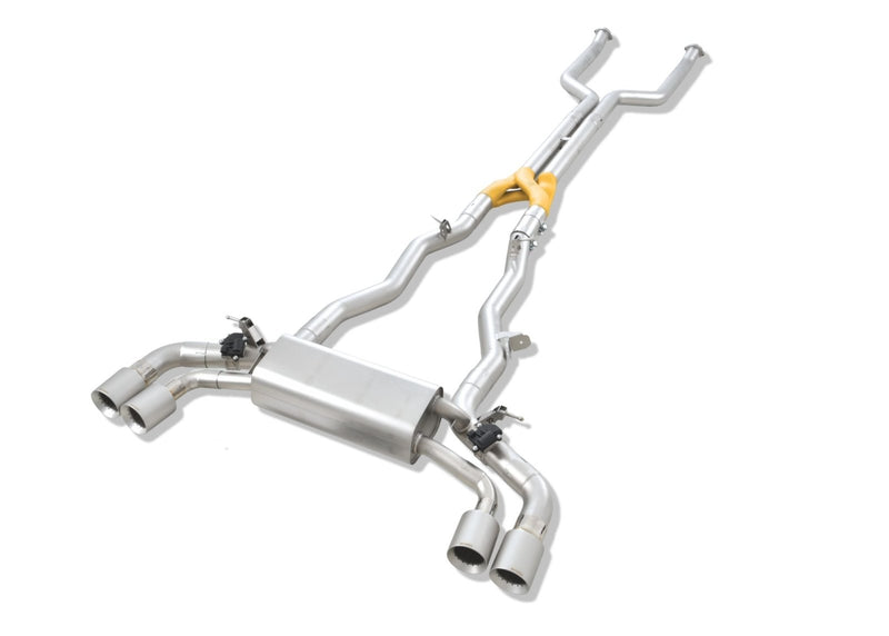 Load image into Gallery viewer, BMW G90 / G99 M5 VANTA GOLD™ Exhaust System - FSPE
