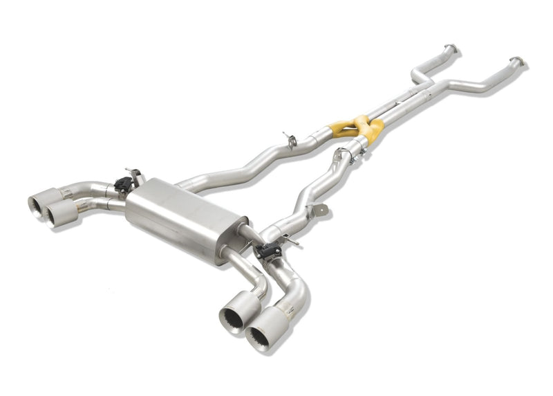 Load image into Gallery viewer, BMW G90 / G99 M5 VANTA GOLD™ Exhaust System - FSPE
