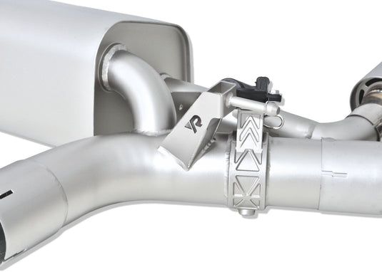 BMW G90 / G99 M5 VANTA GOLD™ Exhaust System - FSPE
