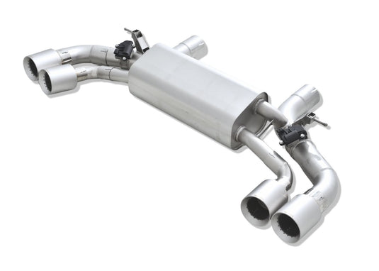 BMW G90 / G99 M5 VANTA GOLD™ Exhaust System - FSPE
