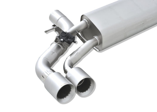 BMW G90 / G99 M5 VANTA GOLD™ Exhaust System - FSPE