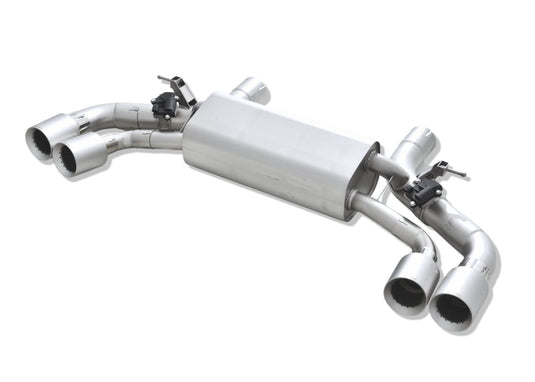 BMW G90 / G99 M5 VANTA GOLD™ Exhaust System - FSPE