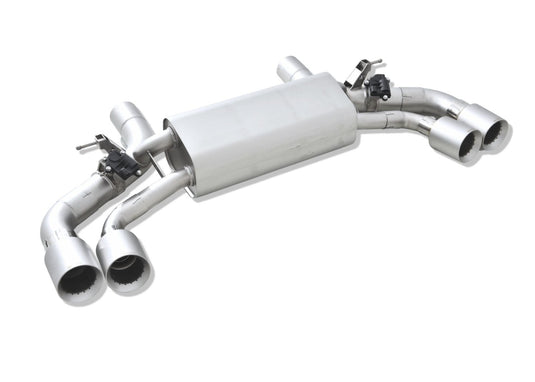 BMW G90 / G99 M5 VANTA GOLD™ Exhaust System - FSPE