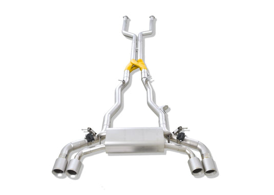 BMW G90 / G99 M5 VANTA GOLD™ Exhaust System - FSPE