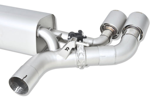 BMW G90 / G99 M5 VANTA GOLD™ Exhaust System - FSPE