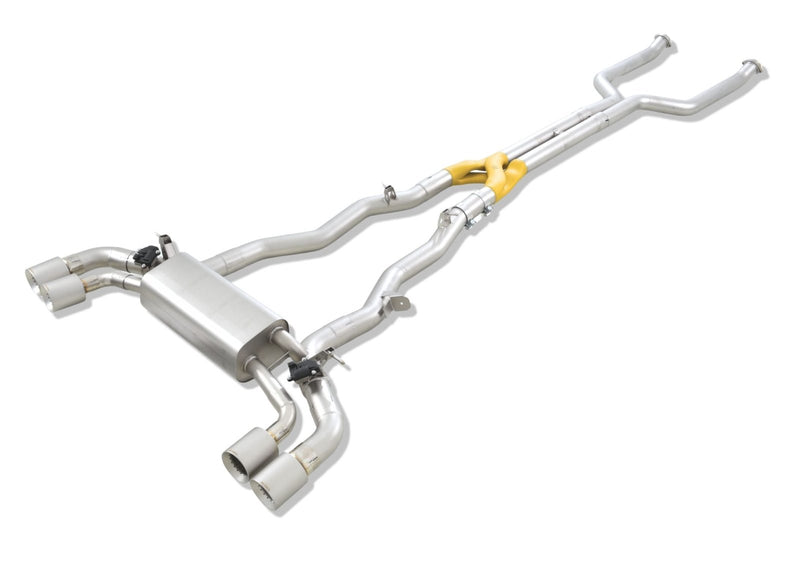 Load image into Gallery viewer, BMW G90 / G99 M5 VANTA GOLD™ Exhaust System - FSPE
