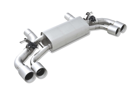 BMW G90 / G99 M5 VANTA GOLD™ Exhaust System - FSPE
