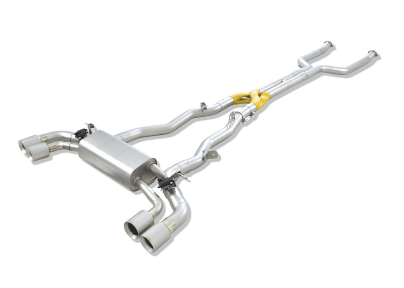 Load image into Gallery viewer, BMW G90 / G99 M5 VANTA GOLD™ Exhaust System - FSPE
