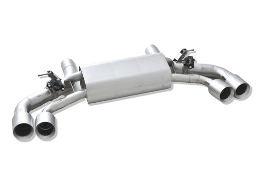 BMW G90 / G99 M5 VANTA GOLD™ Exhaust System - FSPE