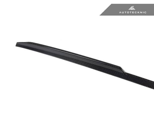 BMW G90 M5 - Dry Carbon Corsa Trunk Spoiler - FSPE