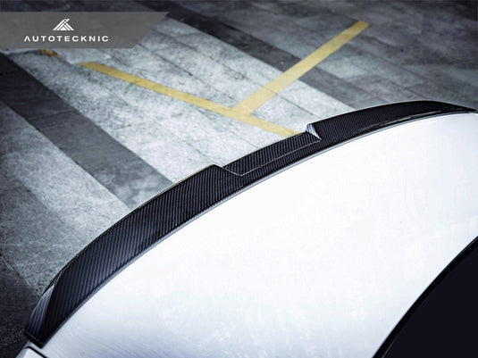 BMW G90 M5 - Dry Carbon Corsa Trunk Spoiler - FSPE
