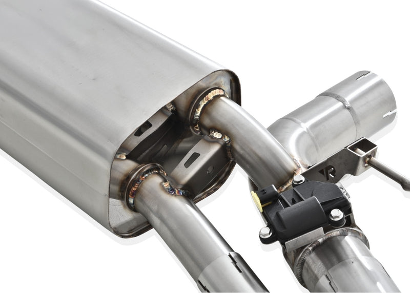 Load image into Gallery viewer, BMW G90 M5 VANTA Edition Exhaust System - FSPE
