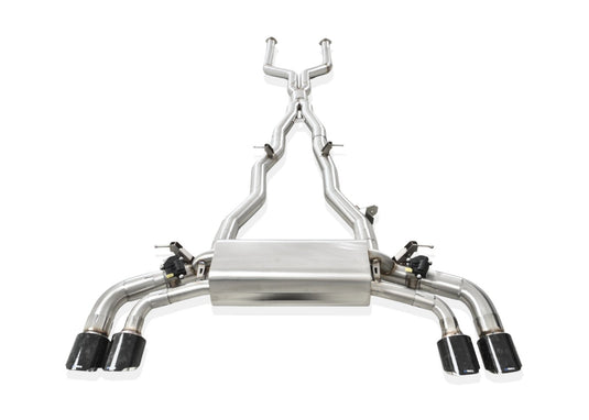 BMW G90 M5 VANTA Edition Exhaust System - FSPE