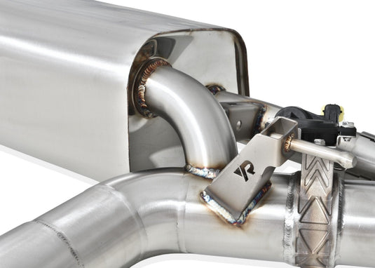 BMW G90 M5 VANTA Edition Exhaust System - FSPE