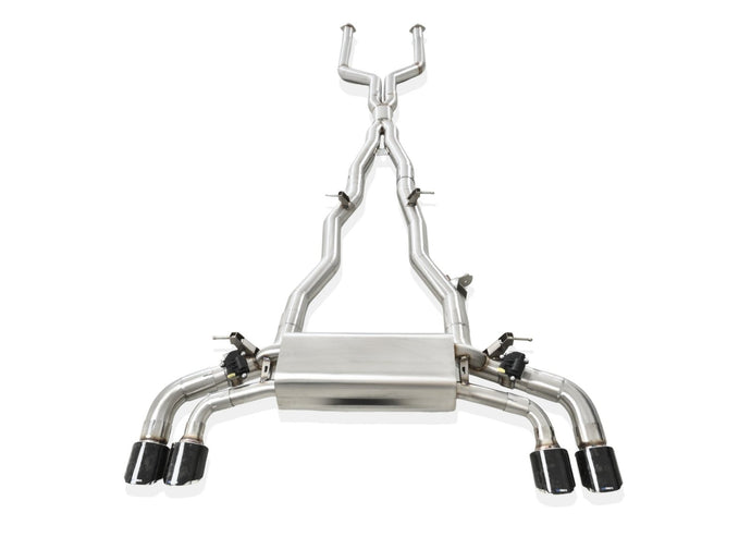 BMW G90 M5 VANTA Edition Exhaust System - FSPE