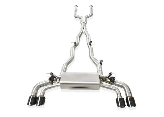 BMW G90 M5 VANTA Edition Exhaust System - FSPE