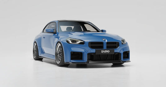 BMW M2 G87 Evo - S Side Skirt Extensions - FSPE