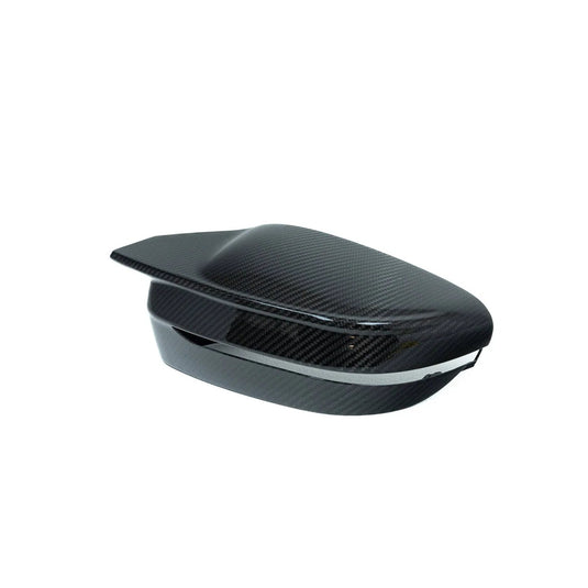 BMW M2, M3, M4, M240i, M340i Carbon Fiber Wing Mirror Covers - FSPE