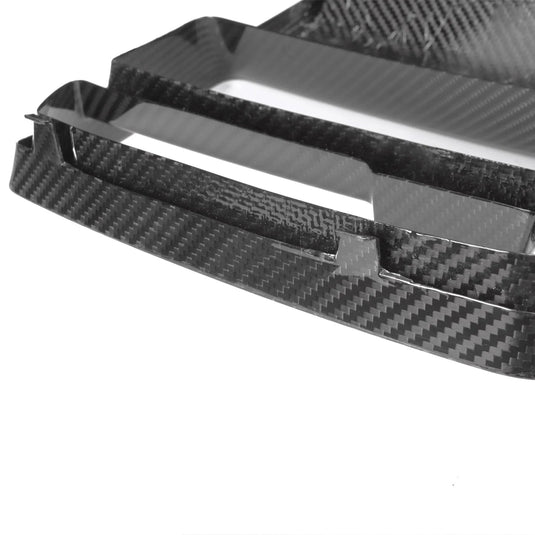 BMW M3 G80/G81, M4 G82/G83Carbon Fiber GT Front Kidney Grilles - FSPE