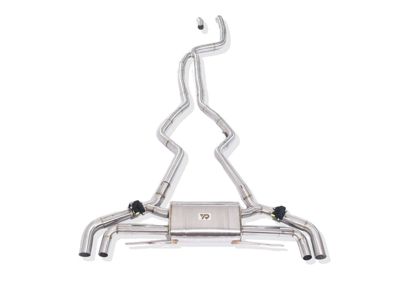 Load image into Gallery viewer, BMW M340i/M440i G2X Performance Valved Exhaust System - FSPE

