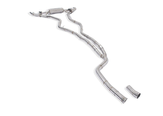 BMW M340i/M440i G2X Performance Valved Exhaust System - FSPE