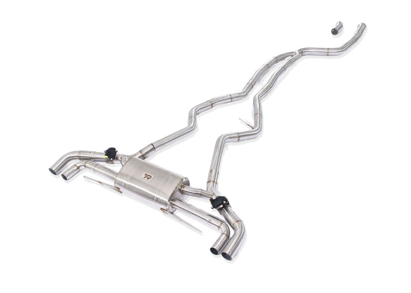 Load image into Gallery viewer, BMW M340i/M440i G2X Performance Valved Exhaust System - FSPE
