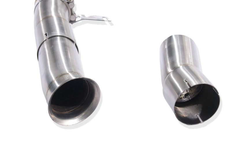 Load image into Gallery viewer, BMW M340i/M440i G2X Performance Valved Exhaust System - FSPE
