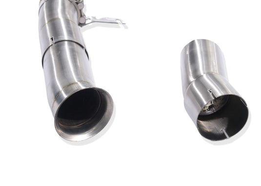 BMW M340i/M440i G2X Performance Valved Exhaust System - FSPE