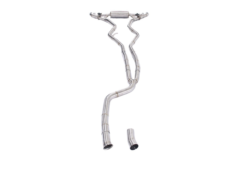 Load image into Gallery viewer, BMW M340i/M440i G2X Performance Valved Exhaust System - FSPE
