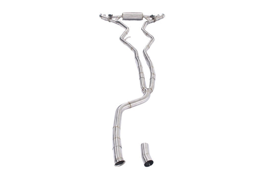 BMW M340i/M440i G2X Performance Valved Exhaust System - FSPE