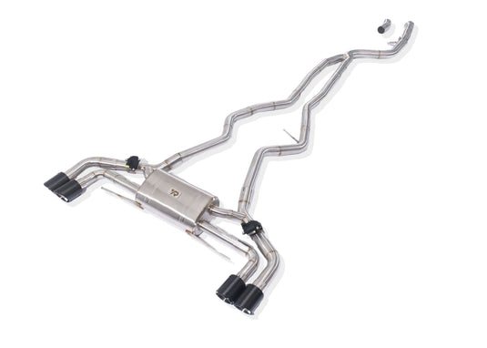 BMW M340i/M440i G2X Performance Valved Exhaust System - FSPE