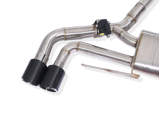 BMW M340i/M440i G2X Performance Valved Exhaust System - FSPE