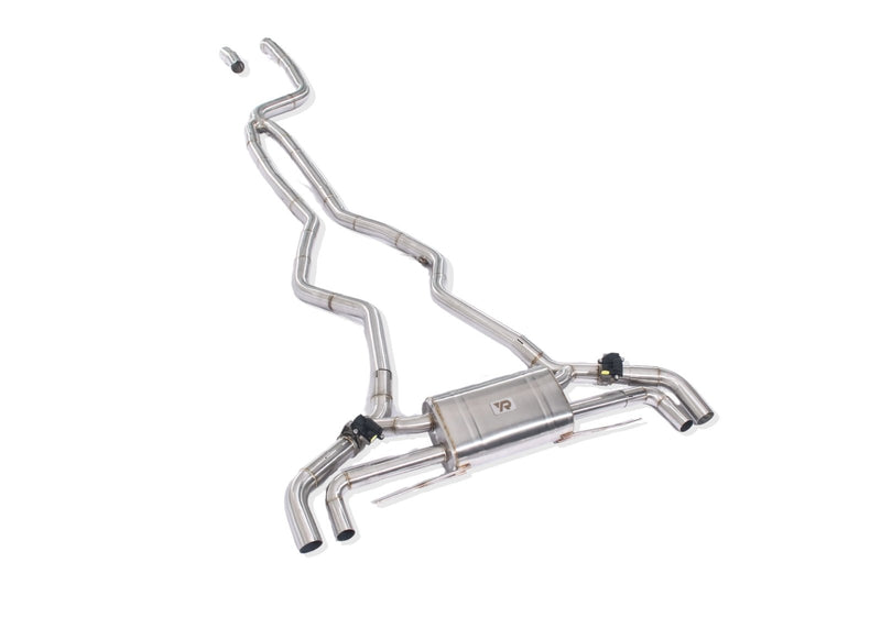 Load image into Gallery viewer, BMW M340i/M440i G2X Performance Valved Exhaust System - FSPE
