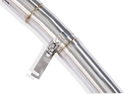 BMW M340i/M440i G2X Performance Valved Exhaust System - FSPE