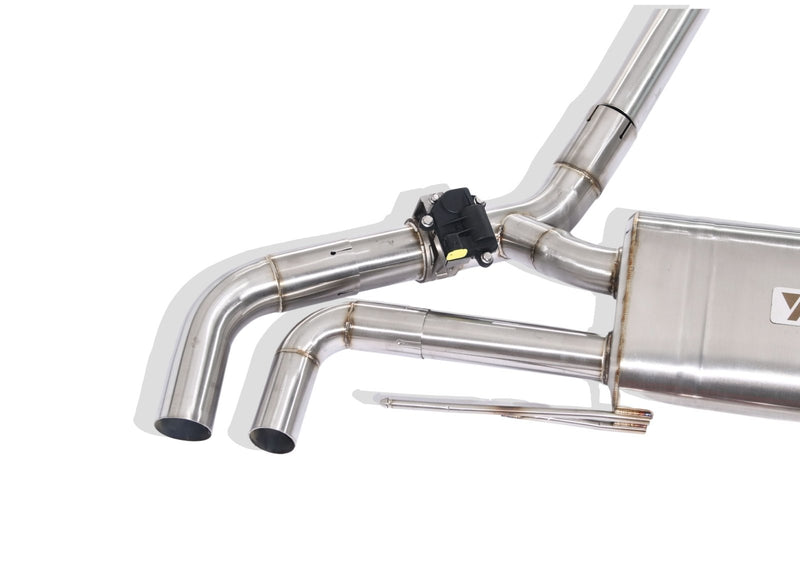 Load image into Gallery viewer, BMW M340i/M440i G2X Performance Valved Exhaust System - FSPE
