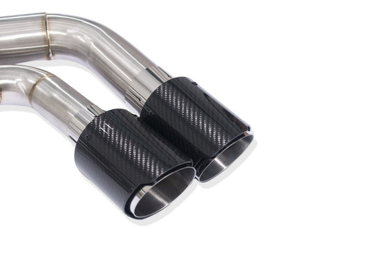 BMW M340i/M440i G2X Performance Valved Exhaust System - FSPE
