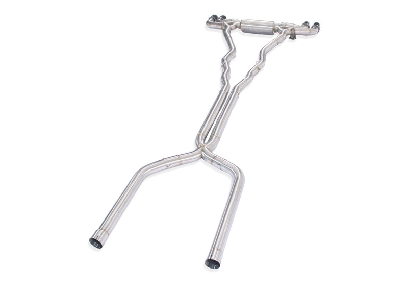 Load image into Gallery viewer, BMW M8 F91 / F92 / F93 Racing Valved Exhaust System - FSPE
