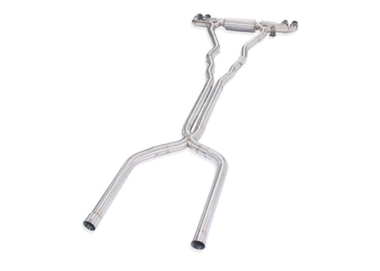 BMW M8 F91 / F92 / F93 Racing Valved Exhaust System - FSPE