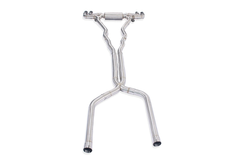 Load image into Gallery viewer, BMW M8 F91 / F92 / F93 Racing Valved Exhaust System - FSPE
