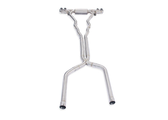 BMW M8 F91 / F92 / F93 Racing Valved Exhaust System - FSPE