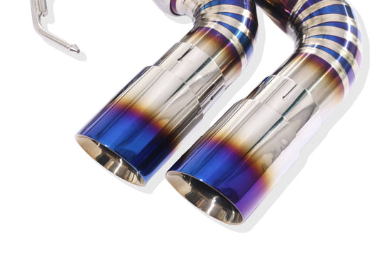 BMW M8 F91 / F92 / F93 Racing Valved Exhaust System - FSPE