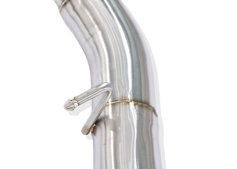 Load image into Gallery viewer, BMW M8 F91 / F92 / F93 Racing Valved Exhaust System - FSPE
