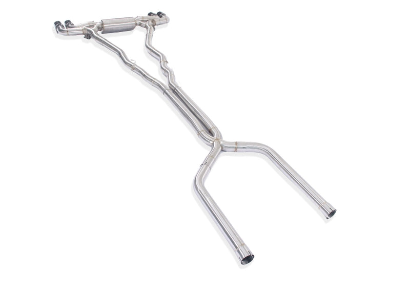 Load image into Gallery viewer, BMW M8 F91 / F92 / F93 Racing Valved Exhaust System - FSPE
