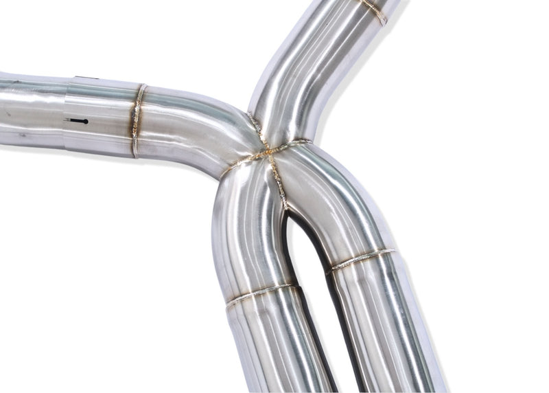 Load image into Gallery viewer, BMW M8 F91 / F92 / F93 Racing Valved Exhaust System - FSPE
